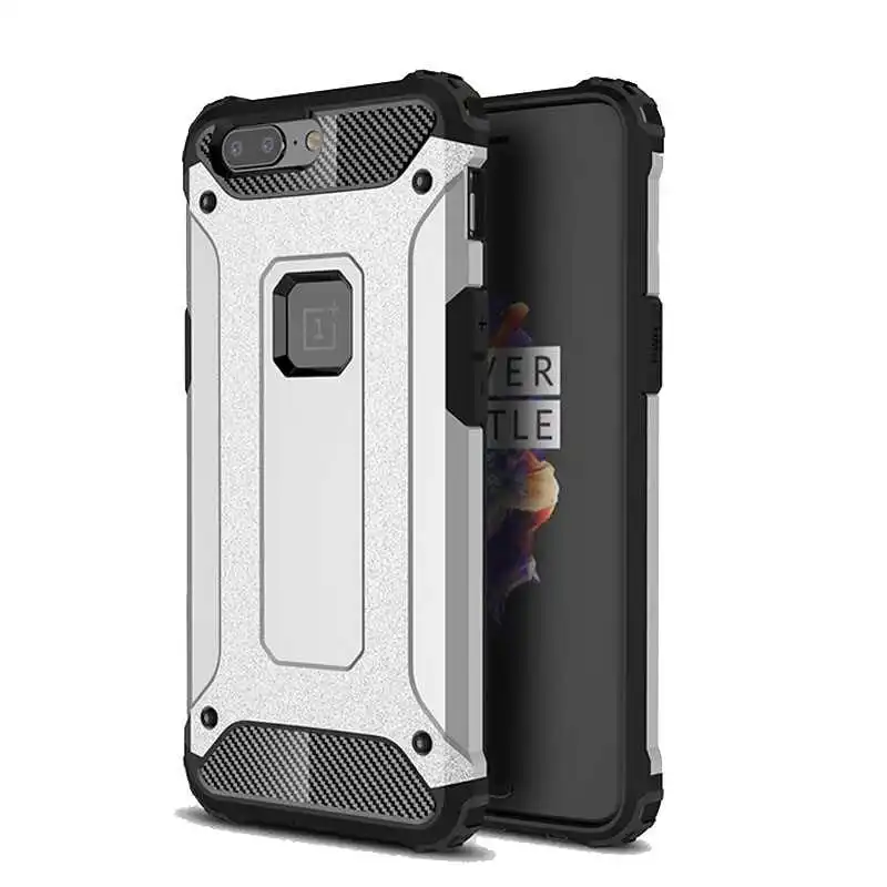 

Mokoemi Iron Armor Shock Proof 5.5"For Oneplus 5 Case For Oneplus 5 Cell Phone Case Cover