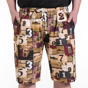 

New 2019 Shorts Men Summer Beach Shorts Flower Plaid Stripe Star Many styles Couple suit Wear Causal Tracksuit 12.4