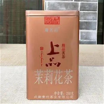 

2020 Sichuan Mo Li Hua Cha Jasmine Tea Flower Tea Premium for Anti-fatigue and Clear Heat
