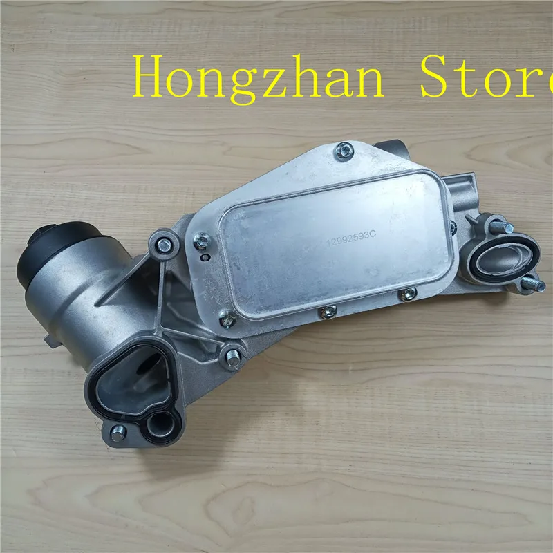 Масляный радиатор масло двигателя для Opel Astra Zafira Signum Vectra Insignia Chevrolet Cruze Aveo orlando trax