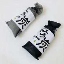 10x80 г очиститель воздуха мешок Свежий активный бамбуковый уголь Углеродные мешки Запах Удалить