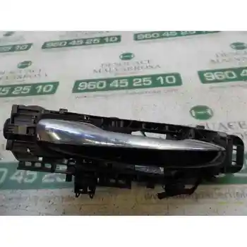 

HANDLE OUTER REAR RIGHT MERCEDES C CLASS (W205) LIM. C 250 CDI 4Matic BlueTEC (205.009) [16805479]