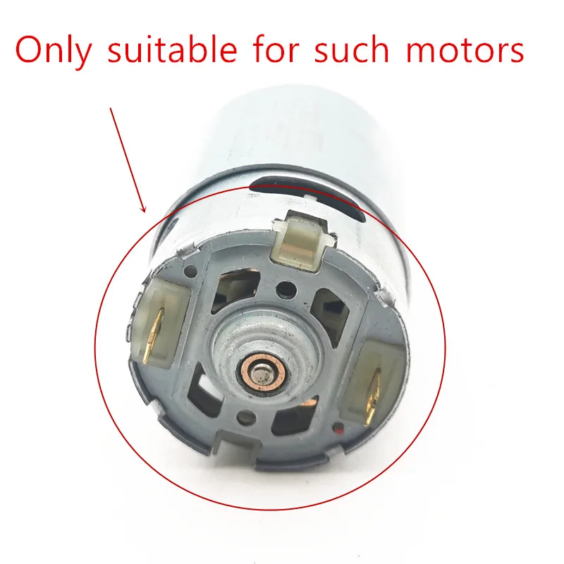 Porta Spazzole Carbonio Per Trapani - Compatibile Con Bosch, Makita, DeWalt - Foto 7