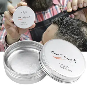 

50g Hair Styling Clay Hair Wax Water Based Long-lasting Hair Styling Pomade Hair Modeling Wax For Men Women Hairstyles Hair Gel