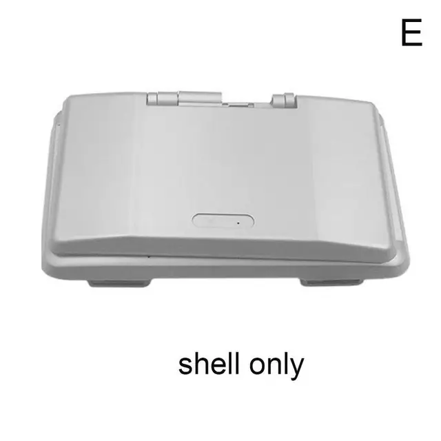 New Housing Shell Case Cover With Buttons For Nintend DS Protective Game For DS Replacement Console Case Game Console Dustp C3O4 E