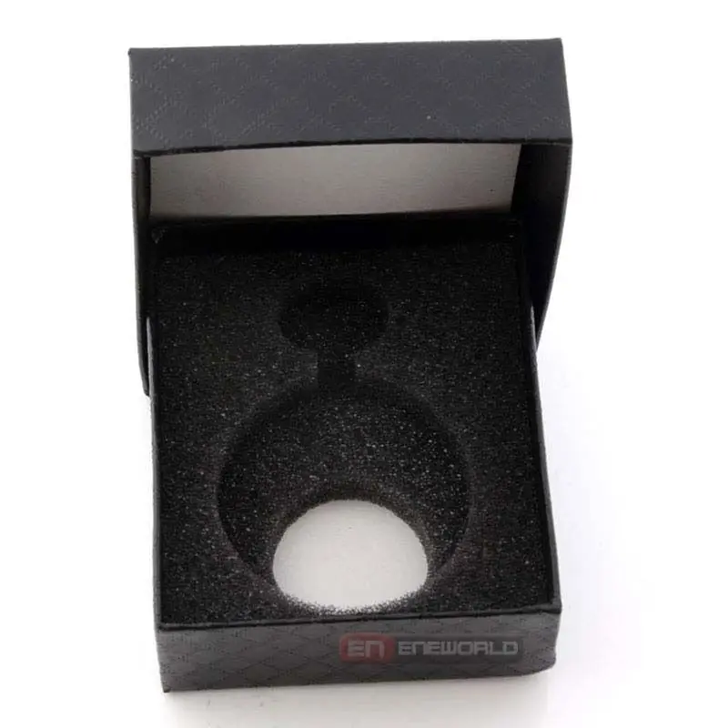 Модная черная Подарочная коробка для часов FAITHEASY, Карманный чехол для часов, новинка 1,8 от 2,7 до 3 дюймов