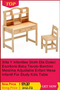 Bambini Pupitre Infantil Tableau Estudiar мебель для детей Estudo Cocuk Masasi стол Escritorio Mesa Enfant для обучения детский стол