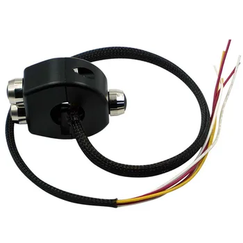 

Handlebar Motorcycle Switch Button Latch/Momentary Switch Motorcycle Model A