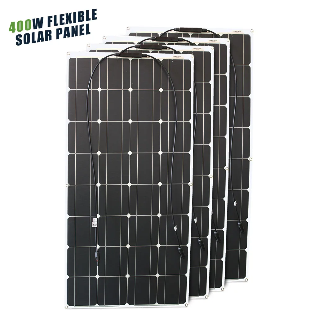 400w Solar Panel