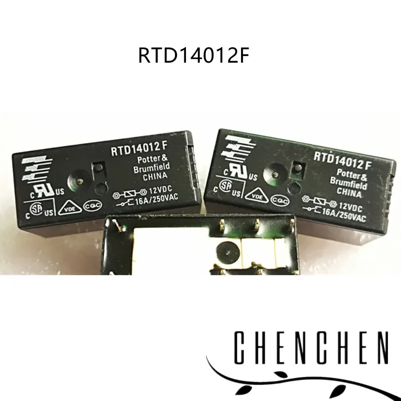 RTD14012F 12VDC 100% New Original | Электроника