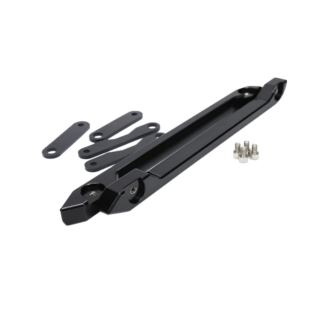 CNC Rear Seat Hand Handle Grab Bar Rail For Yamaha MT-09 FZ-09 14-17