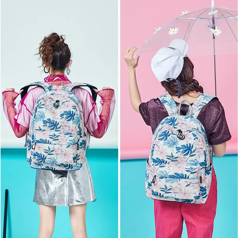 Прямые поставки, стиль, корейский стиль, мужской рюкзак WO, мужской рюкзак, Студенческая школьная сумка, большая ВМЕСТИТЕЛЬНОСТЬ