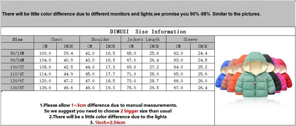 DIMUSI/зимние куртки для мальчиков; модные флисовые толстые теплые пальто; Повседневная Верхняя одежда для маленьких девочек; ветровка; детская одежда с капюшоном; 8 лет