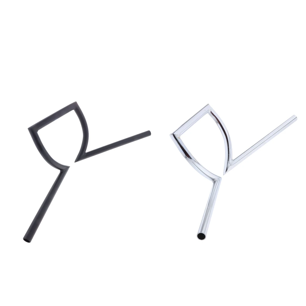 Мотоцикл 7/8 'Drag руль Z бар 2 шт для Suzuki для Yamaha на заказ