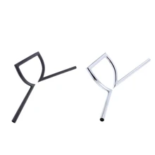 Мотоцикл 7/8 'Drag руль Z бар 2 шт для Suzuki для Yamaha на заказ