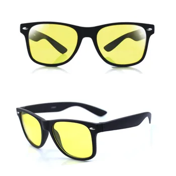 

Car Night Driver Goggles Driving Glasses Anti-Glare UV Protection Driver Safety Sunglasses Eyewear