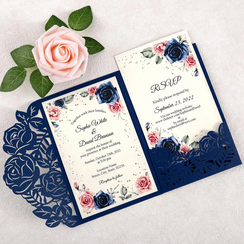 Réponse Négative à Une Invitation De Mariage