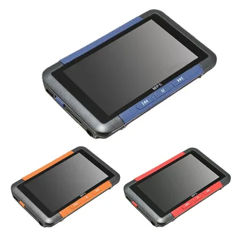 

3inch Slim Lcd Sn Mp5 Video Music Media Player FM Radio Recorder with USB Cable