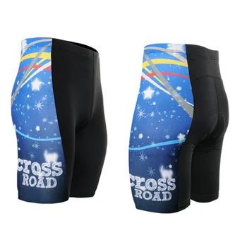 

Men Cycling Summer Outdoor Sports Racing Bicycle 3D Paded Spandex Unisex Bike Cycle Shorts