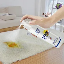 Carpet Detergent Multifunctional Furniture accessories potent decontamination Cleaner Living Room Bathroom Remove Stain#YG6