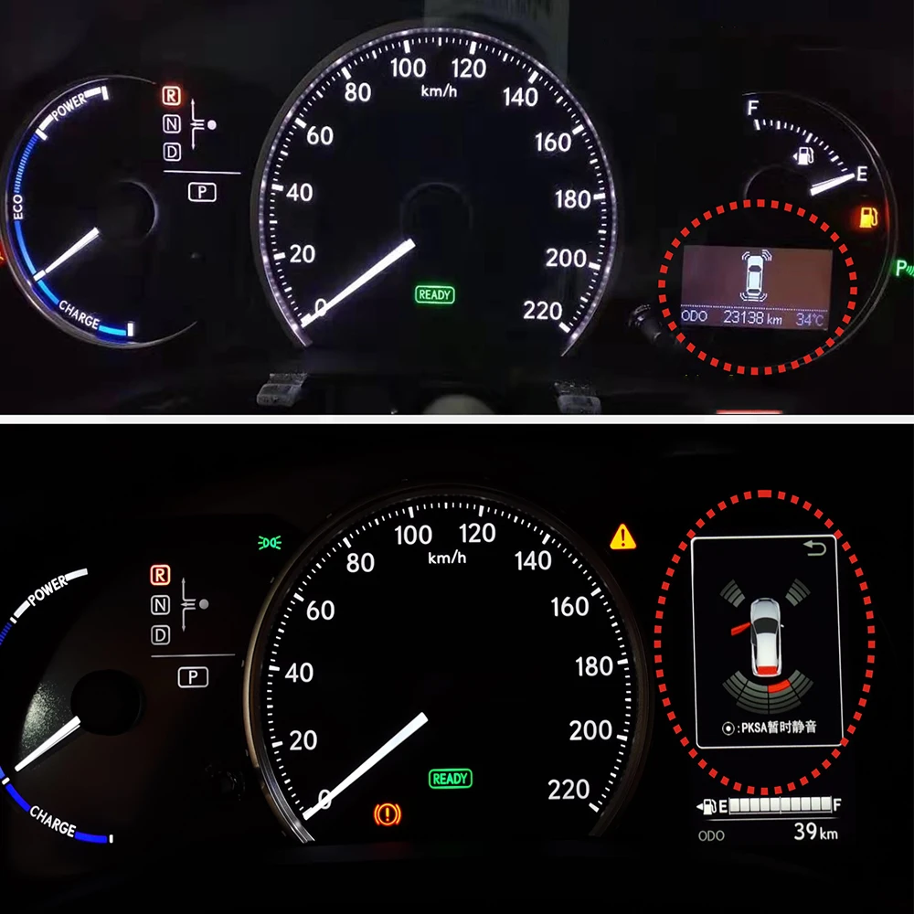 anzu画面、 ZJCGO OEM Original Sensors Car Parking Sensor Assistance
