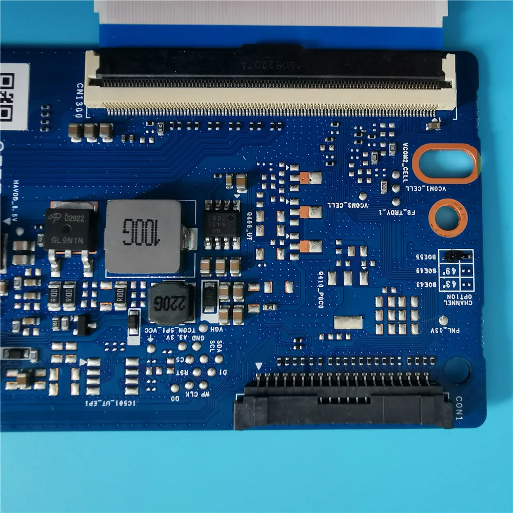 Фото Goodtest T-CON Logic Board USIT/T-CON ML41A050539A для UA55RU7520J UA55RU7700J UA49RU7550J UA43RU7500J UA43RU7550JXXZ... и т. Д. №5