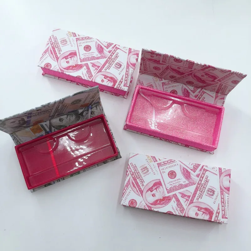 custom lash box