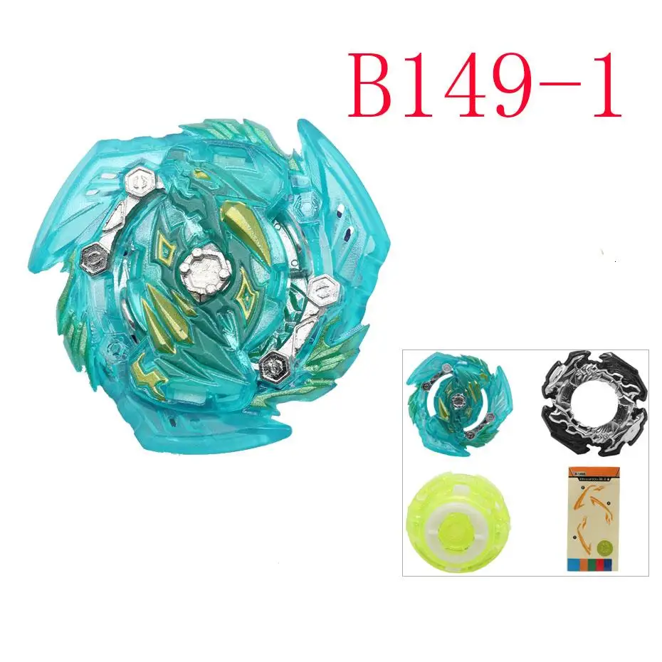 Полный стиль Beyblade Burst B-125 B-122 игрушки Арена пусковая установка Слива Fafnir Феникс