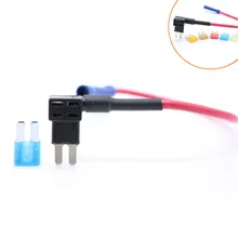 1 шт. мини-предохранитель MICRO2 15A+ 1 шт. предохранитель принимает электрическое устройство(1 чехол/сумка