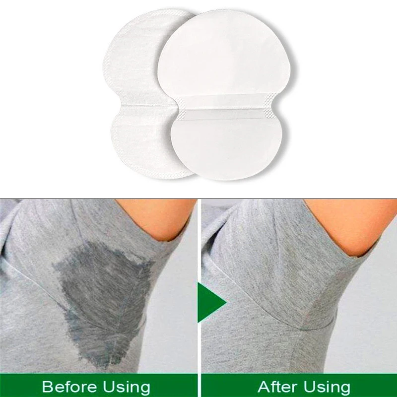 Antiperspirant Deodorant Dress Absorbing Sweat-Scent Armpit-Care Underarm Clothing Shield