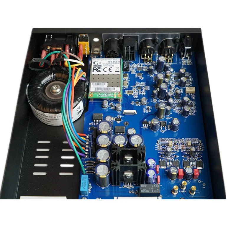 Yulong Authentic ADA1 32Bit 384kHz Digital DSD