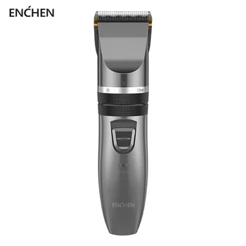 

Enchen Sharp X Usb Elektrische Tondeuse Snelle Opladen Tondeuse Kinderen Tondeuse Keramische Cutter Snijmachine ENCHEN Shaver