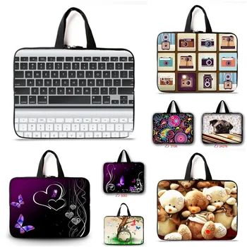 

Hot Laptop Sleeve Case Notebook Tablet Pouch 10 10.1 10.6 11.6 12.1 13 13.3 14" 15 15.4 15.6 17" For Samsung Lenovo HP Dell