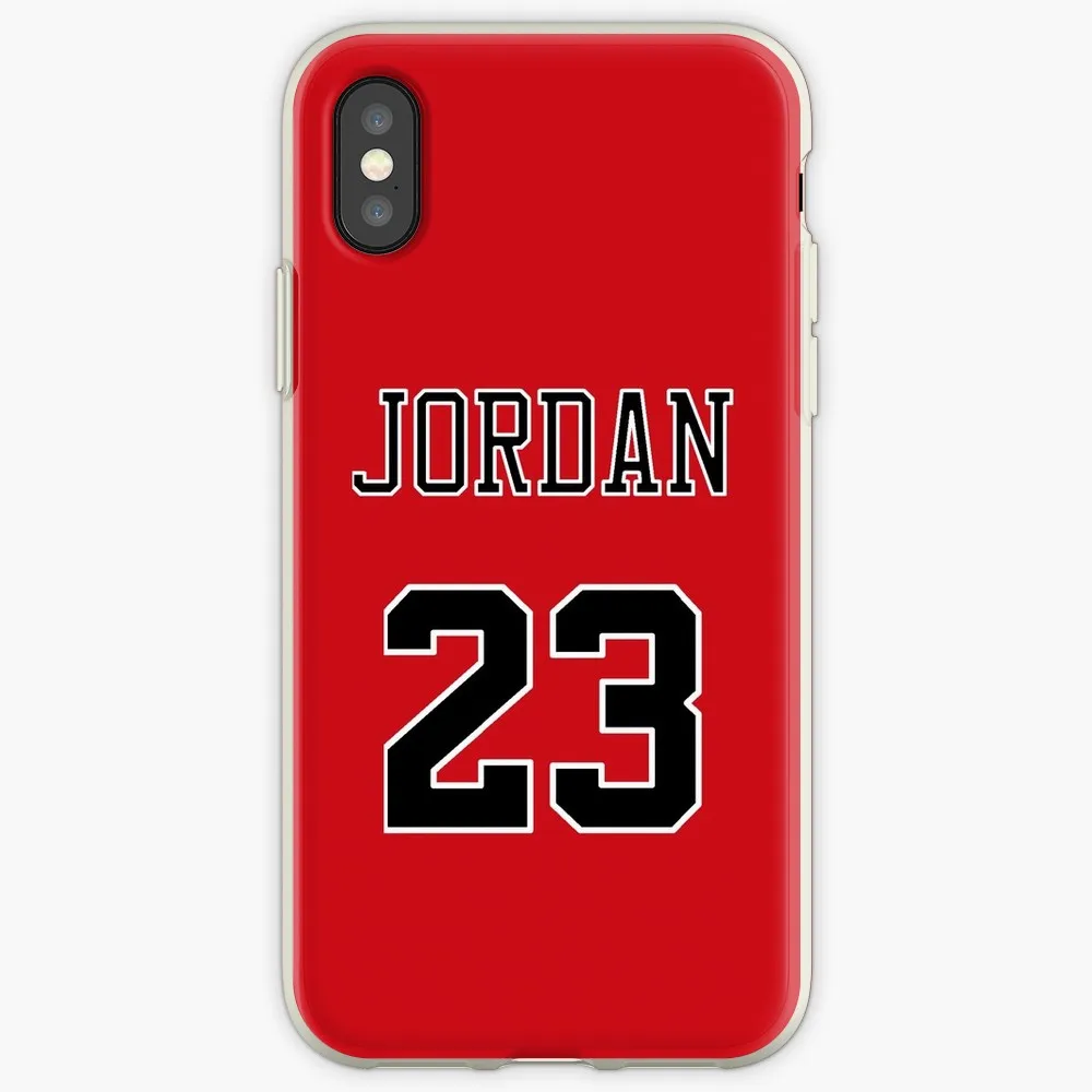 Чехол Michael Jordan для iPhone 11 X XS Max XR милый кот Том iphone 8 7 6 6S Plus Мягкий силиконовый