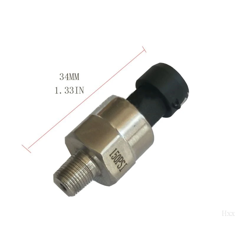 Высокое качество 150PSI датчик давления воды 1/" NPT передатчик резьбы для масла топлива