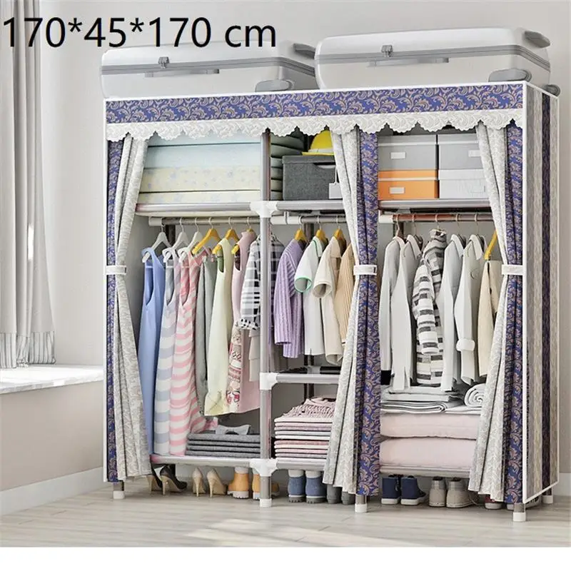 Chambre Yatak Odasi mobillya Armario Ropero Moveis Penderie Storage Garderobe De Dormitorio Mueble шкаф гардероб - Цвет: Number 15