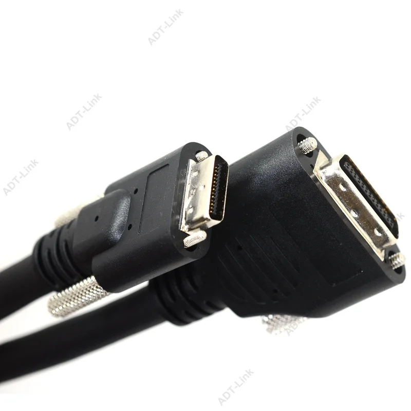 Mdr para Cabo de Ligação Mdr para Dalsa Câmeralink Câmera Mini - Jai Avt Industrial Cabos 26p Sdr - Image 5