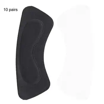 

Heel patch for heel - 10 pairs of skin-friendly heel sponge