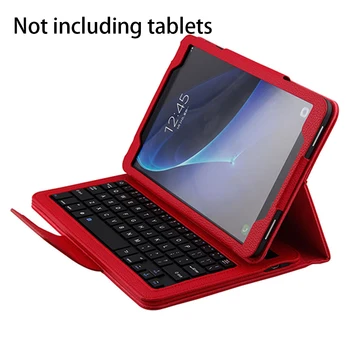 

Detachable Convenient Universal Untra Thin 2 In 1 Keyboard Portable With Protective Case Wireless For Galaxy 10.1 T580 Tablet
