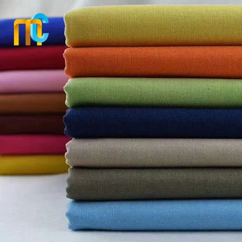 

50cm*140cm Ramie Cotton Fabric Comfortable Fabric For Shirt / Dress / DIY Patchwork 2119