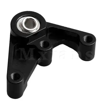 

Mxfans RC1:10 Upgrade Parts Steering Rod Servo Linkage for HPI VENTURE FJ Black