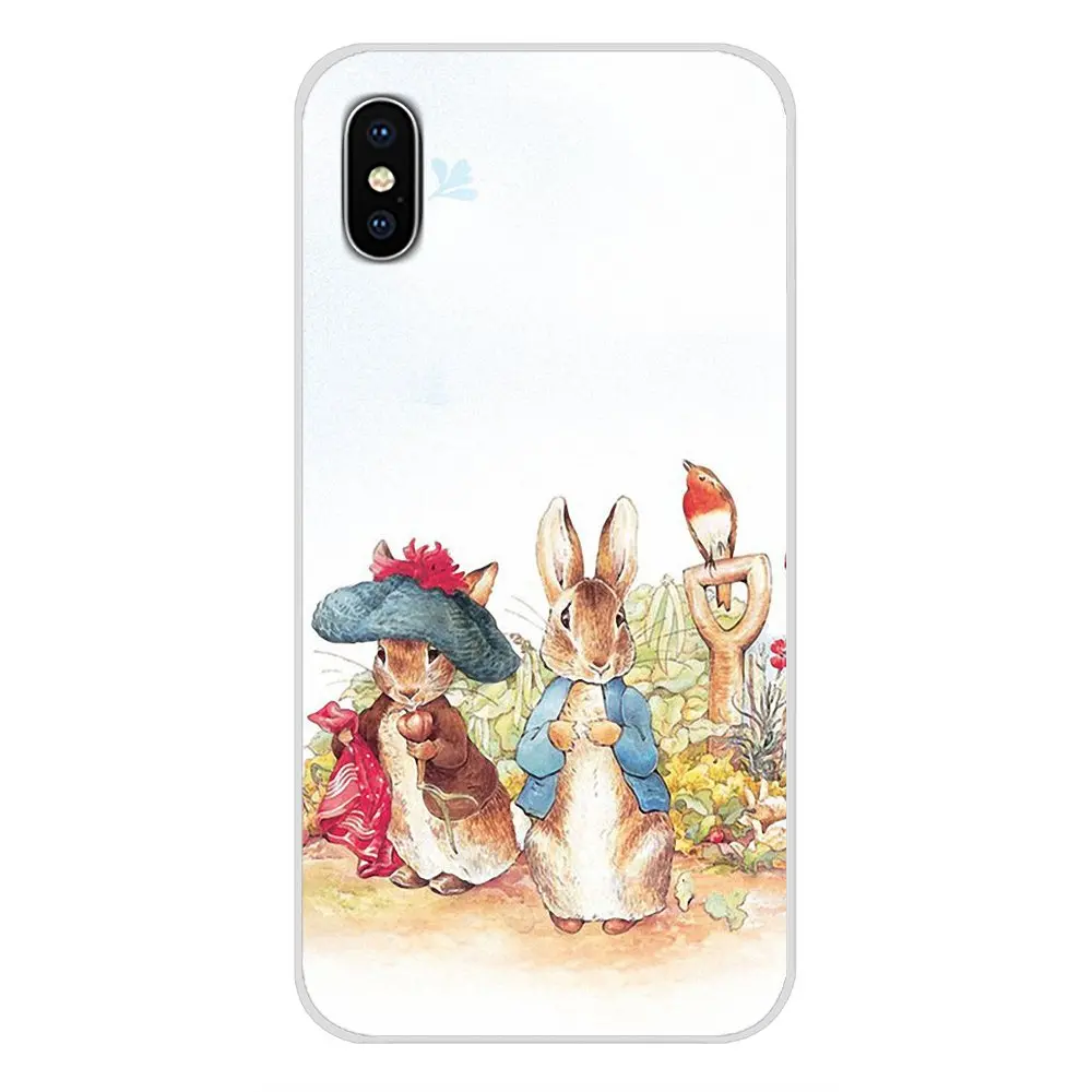 images 11 Для samsung Galaxy S3 S4 S5 мини S6 S7 край S8 S9 S10 Lite рlus Note 4 5 8 9 Аксессуары для телефона Чехлы Кролик Питер - Цвет: images 11