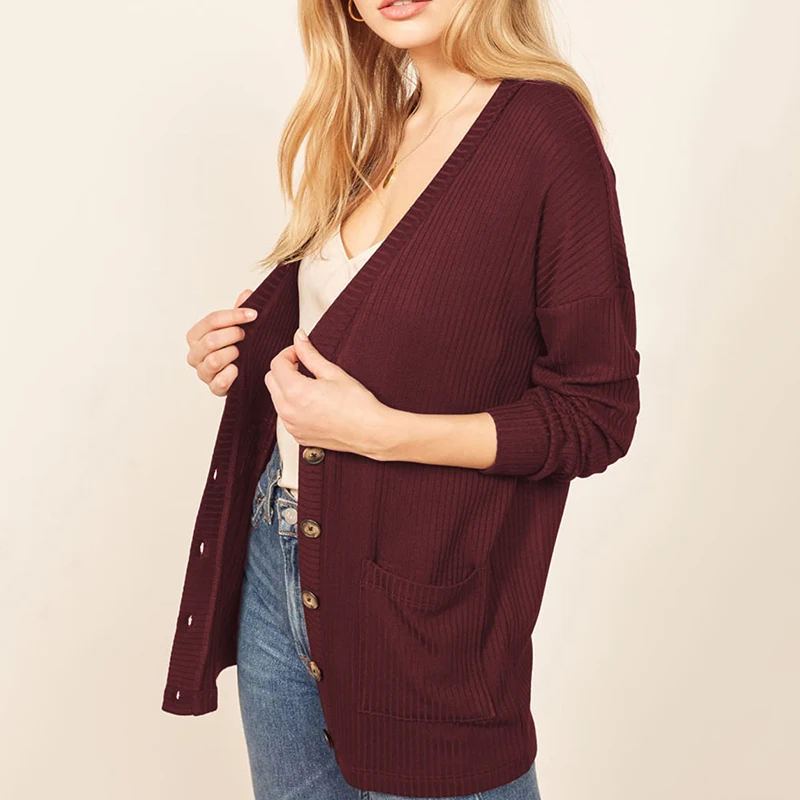 2019 Autumn And Winter Long-sleeved Sunscreen Large Size Wool Sweater Women's Cardigan Single-breasted Shirt Womens Sweaters 2019 Autumn And Winter Long-sleeved Sunscreen Large Size Wool Sweater Women's Cardigan Single-breasted Shirt Womens Sweaters