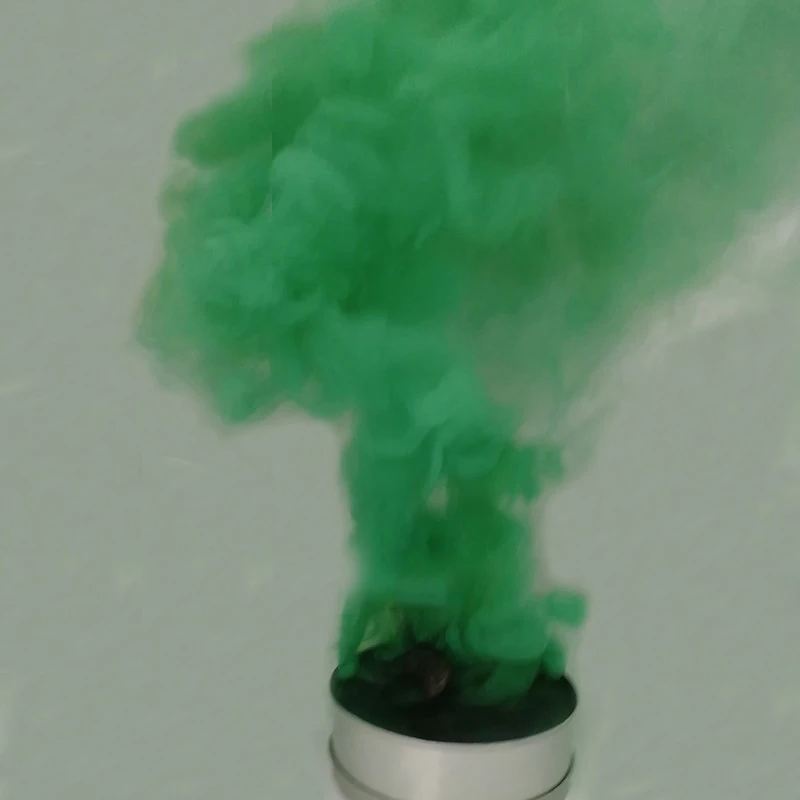 Красочный магический дым трюки реквизит огненные советы забавная игрушка пиротехника дым торт туман маг Backgroud дым волшебник забавная игрушка 3