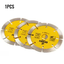

1pcs Diamond Saw Blade Cutting Disc Wheel For Concrete Marble Tile Stone For Angle Grinder Cutting Machine High Quality