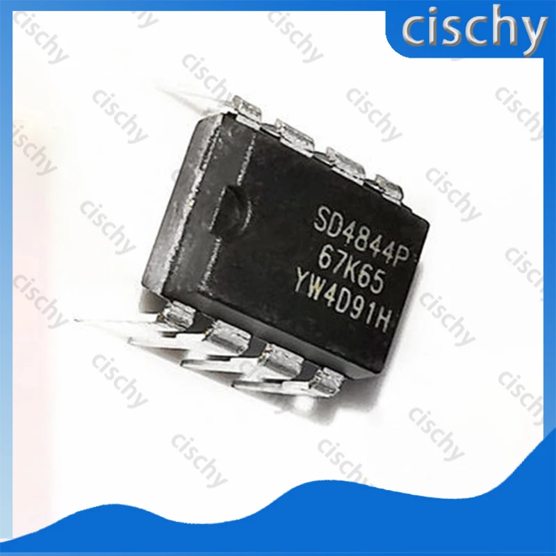 

10PCS/lot SD4844 SD4844P67K65 DIP-8 SD4844P DIP8 In Stock