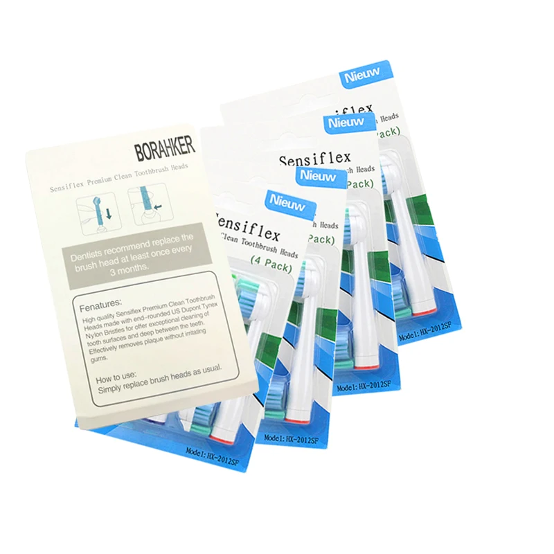 

20PCS hx2012SF Generic Electric Sonic Replacement Brush Heads Fits for HX1610/HX1620/HX1630 series