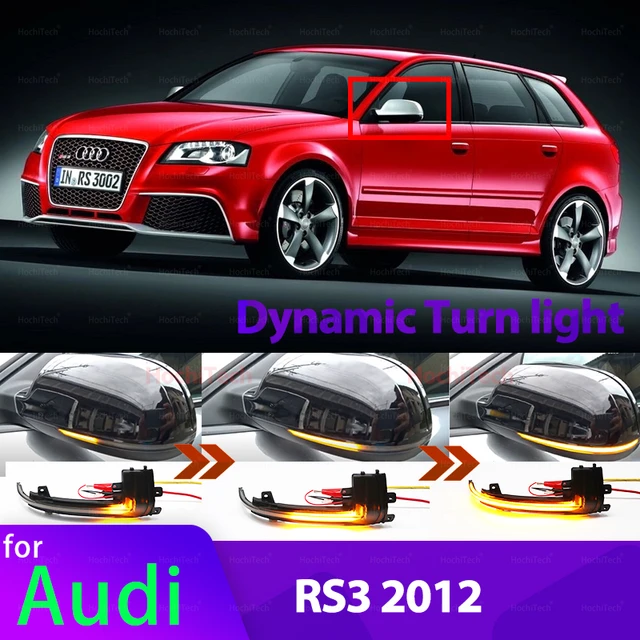 Audi RS3 8P 20112013 C LED Wing Door M I L Ds Side ￡4.93