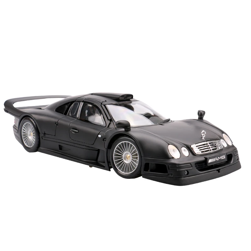 Maisto 1:18 Mercedes-BENZ CLK-GTR Preminer EditionHighly