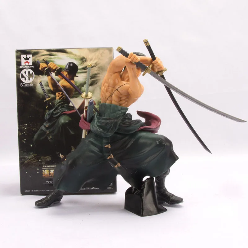 

Pirates Model toys Top battle Generation The two generation modelling Wang Song long Garage Kit Three stream knife Model